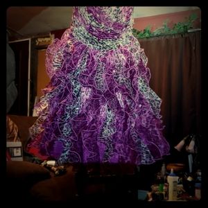 Very nice prom dress